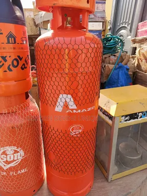 Amaze Gas Cylinder