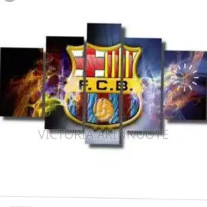 FCB Customized Decorative Wall Frame 009