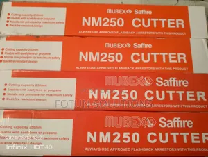 Saffire Cutter