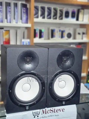 Yamaha Hs8 Powered Studio Monitor
