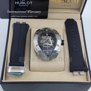 High Quality Original Hublot Wristwatch for Men's