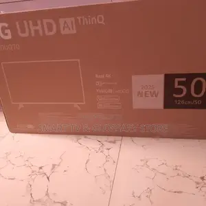 50 Inches TV With New Improve Application