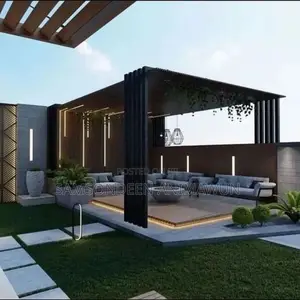 Luxury Pergola for Your Home