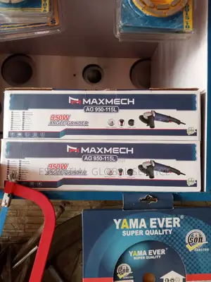 Maxmech Angel Grinder
