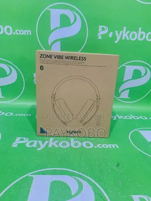 Logitech Zone Vibe 125 Wireless Headphones W/Usb-a Receiver