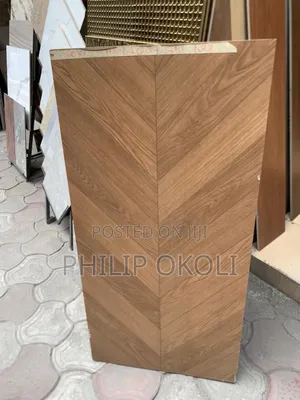 Porcelain Wooden Tiles