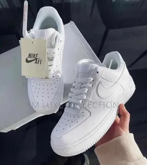 Original Nike Air Force Sneakers