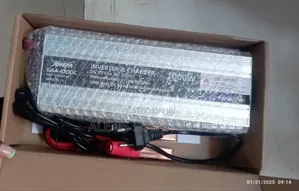 1000w Solar Battery Charger