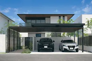 Luxury Carport