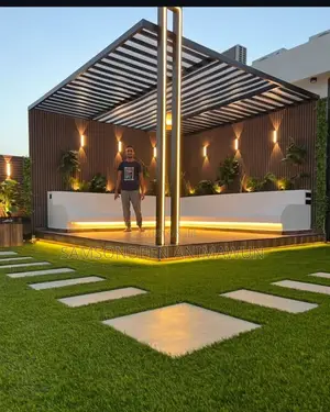 Quality Pergola Construction
