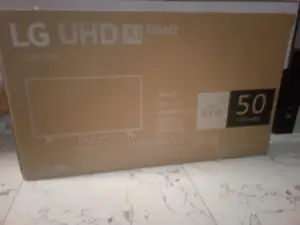 50 Inches LG With White Carton