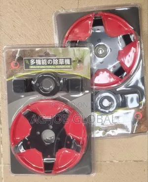 Weeder Plate