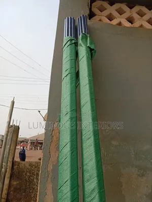 Curtain Rods + Accessories