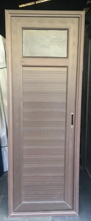 100% Turkey PVC Door