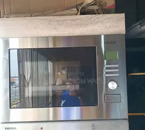 25 Liters Stainless Steel Built-in Microwave