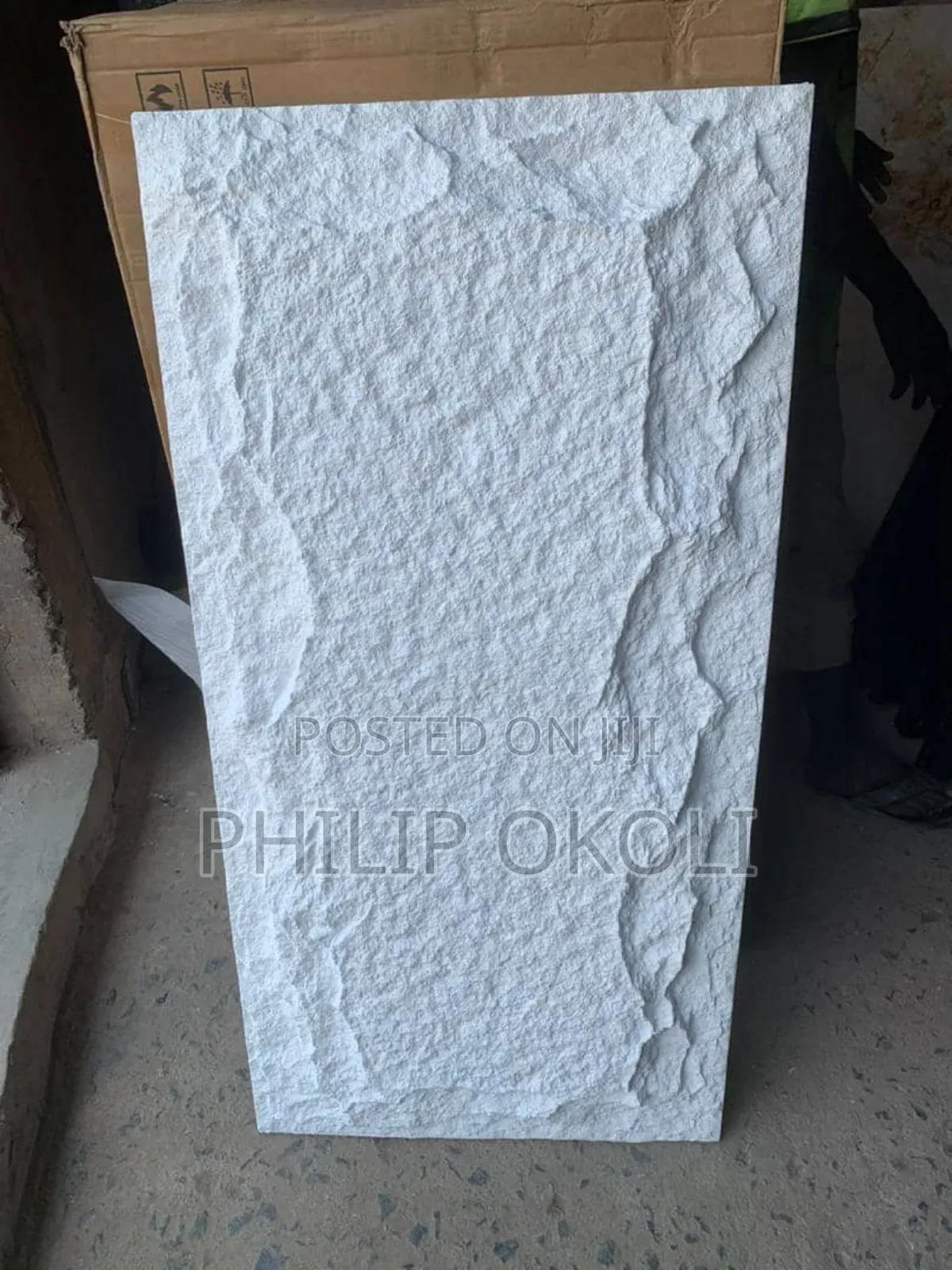 PU Stone Panel
