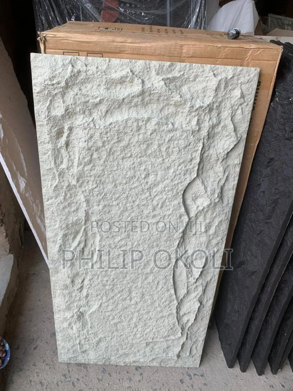 PU Stone Panel