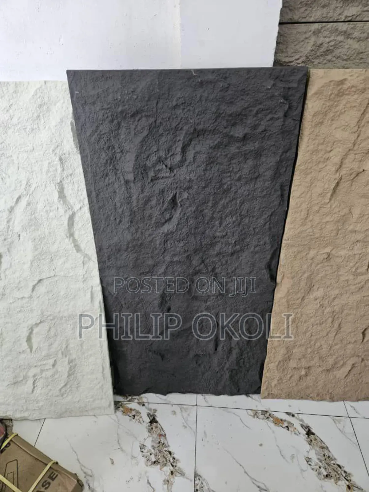 PU Stone Panel
