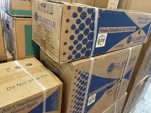 1.5hp Glamstar Inverter Airconditioner