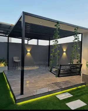 Top Grade Pergola Construction
