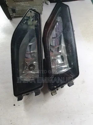 Fog Lights Volkswagen Atlas