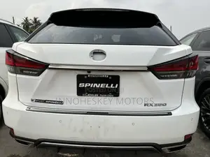 Lexus RX 350 2020 White