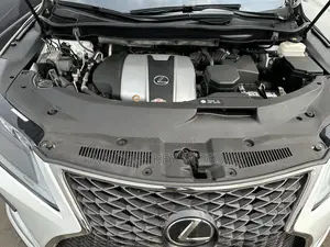 Lexus RX 350 2020 White