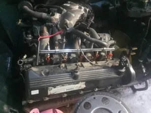 2005-2012 Ford E150,E250,E350 Engine