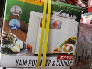 Qasa Yam Pounder and Pouder