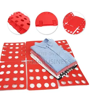 Adjustable Foldable Board for Clothes Finishing