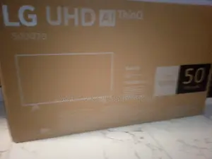 50 Inches With Amazing Application