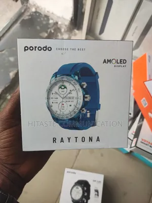 Porodo Raytona Smart Watch