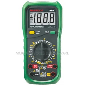 Digital Multimeter MY74