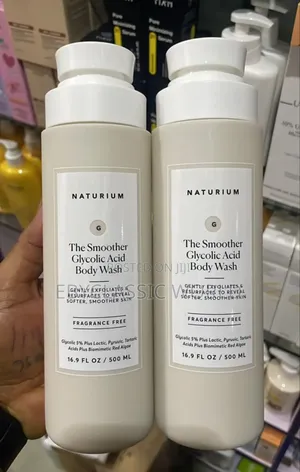 Naturium Glycolic Wash for Exfoliation