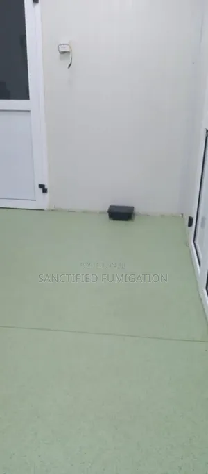 Factory And Warehouse Bait Stations Installation