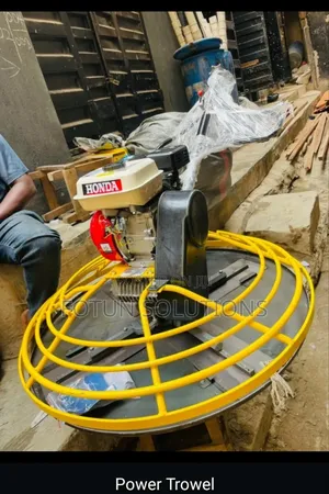 Power Trowel Petrol