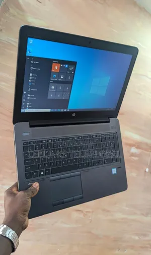 Laptop HP ZBook 15 G3 16GB Intel Core I7 SSD 512GB