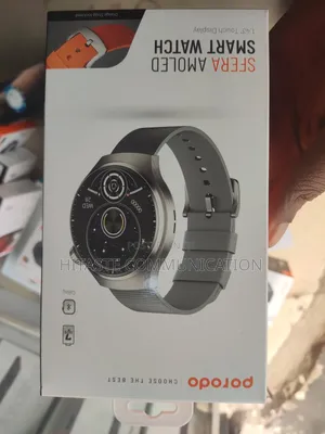 Porodo SFERA AMOLED Smart Watch