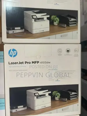 Hp Laserjet Pro MFP 4103dw