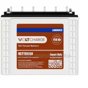 Luminous 150ah/12v Voltcharge Battery