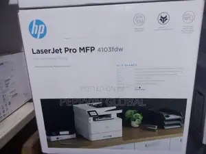 Hp Laserjet Pro MFP 4103fdw