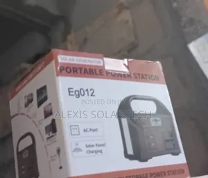 150w Portable Power Station