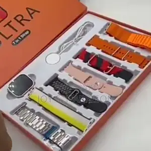 Smart Watch for Android and iPhone.
