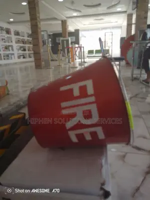 Fire Bucket