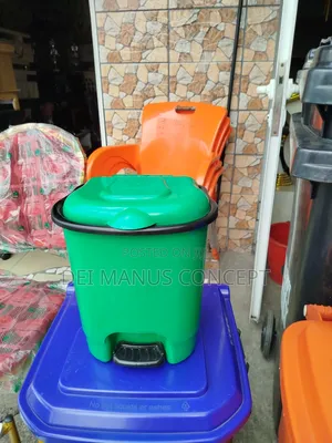 Office Waste Bin