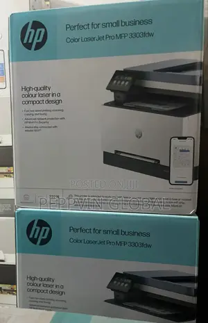 HP Color Laserjet Pro MFP 3303fdw