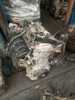 Toyota Venza Engine 2ar.