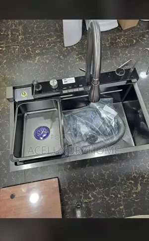 Modern Kitchen Sink