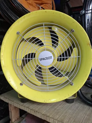 Explosive Fan 12"