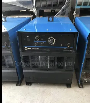 Miller Gold Star 602 Electric Welding Machine